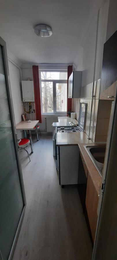 Apartament La Denis Birlad ภายนอก รูปภาพ