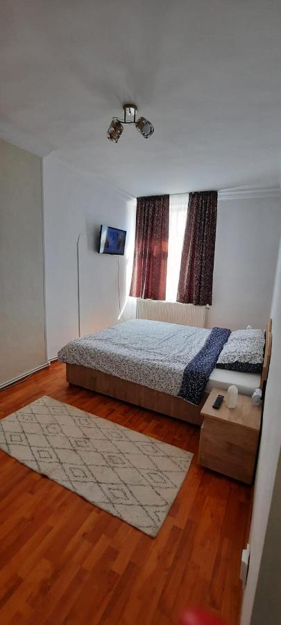 Apartament La Denis Birlad ภายนอก รูปภาพ